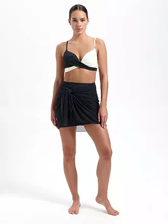 BEACHLIFE | Damen Rock Vanilla and Black | 